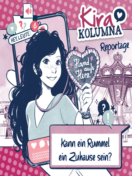 Title details for Kira Kolumna Reportage, Kann ein Rummel ein Zuhause sein? by Christiane Blatz - Available